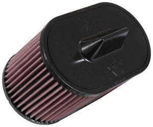 K&N Engineering E-0651 K&N 2014 Maserati Ghibli V6-3.0L F/I Replacement Drop In Air Filter