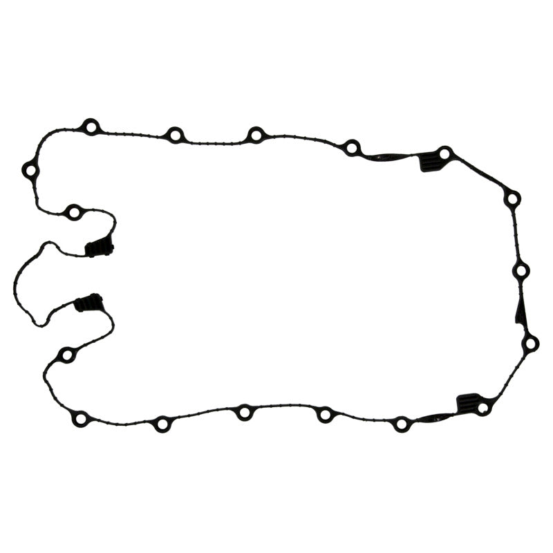 Fel-Pro OS30841R fits Jeep Grand Cherokee Engine Oil Pan Gasket Set 17 Bolt Hole One Piece Gasket