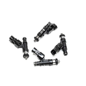 DeatschWerks 17U-07-0650-4 02-14 WRX / 07-15 STi / 07-12 LGT EJ20/EJ25 650cc To