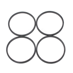 Wilwood 130-2660 fits GM Caliper SQ-Ring Kit 2.75 4-Pk