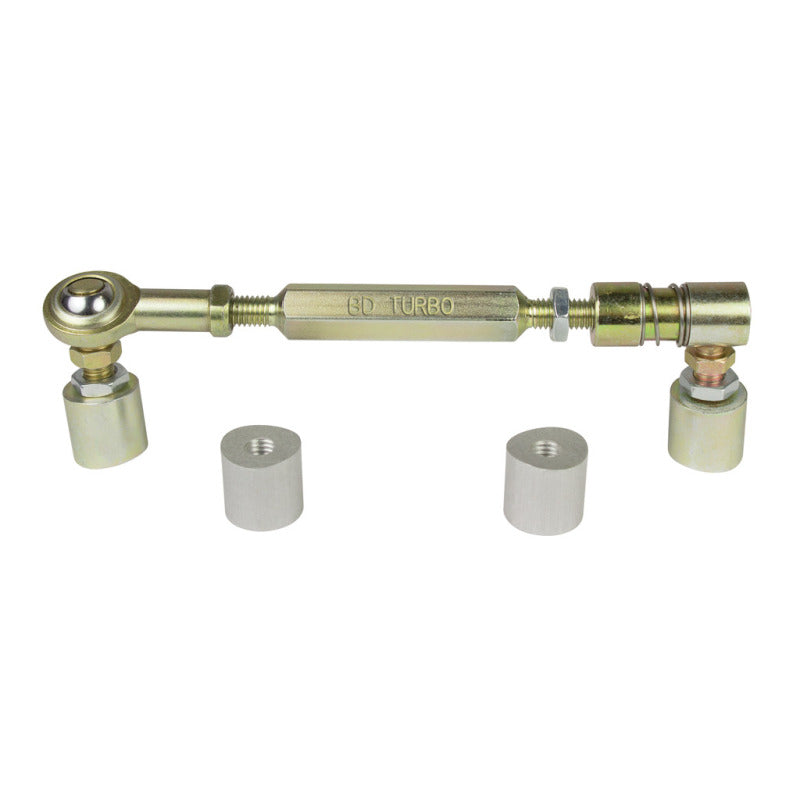 BD Diesel 1045201 Boot Lock Kit - Intercooler Boot Retainer