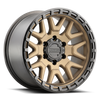 Raceline 953BZ Krank 20x9in / 8x165.1 BP / 0mm Offset / 125.2mm Bore - Bronze