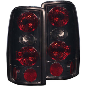 ANZO 221178 2000-2006 fits Chevrolet Suburban Taillights Smoke