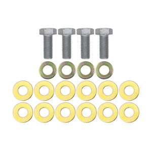 Wilwood bolt kit hhcs M12-1.50X30MM LG 4 pack