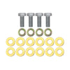 Wilwood bolt kit hhcs M12-1.50X30MM LG 4 pack