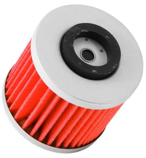 K&N Engineering KN-145 K&N fits Yamaha / MUZ / MZ / Sachs / Aprilia / Derbi 2.156in OD x 2.313in H Oil Filter