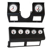 AutoMeter 7040-10 Autometer Phantom II Direct Fit Dash Kit 87-96 fits Jeep Wrangler YJ (Tach/MPH/FL/OilP/WTMP/VLT/TRNS)