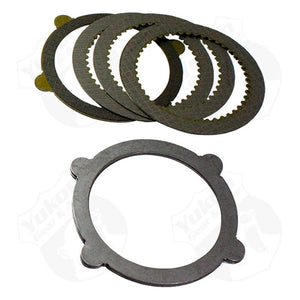 Yukon Gear YPKF9-PC-E 8in & 9in fits Ford 5-Tab Clutches
