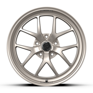 fifteen52 RSSWG-98553+50 Sector RSR 19x8.5 5x130 50mm ET 71.6mm Center Bore White Gold