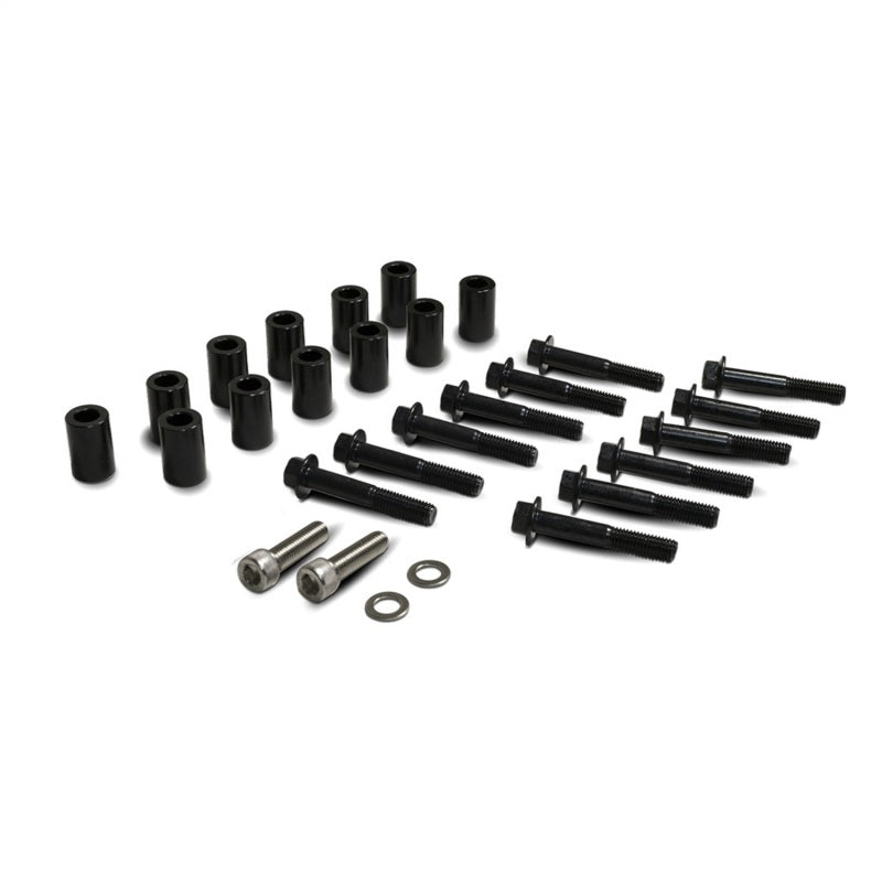 BD Diesel 1045982 Exhaust Manifold Bolt and Spacer Kit - fits Dodge 1998.5-2018