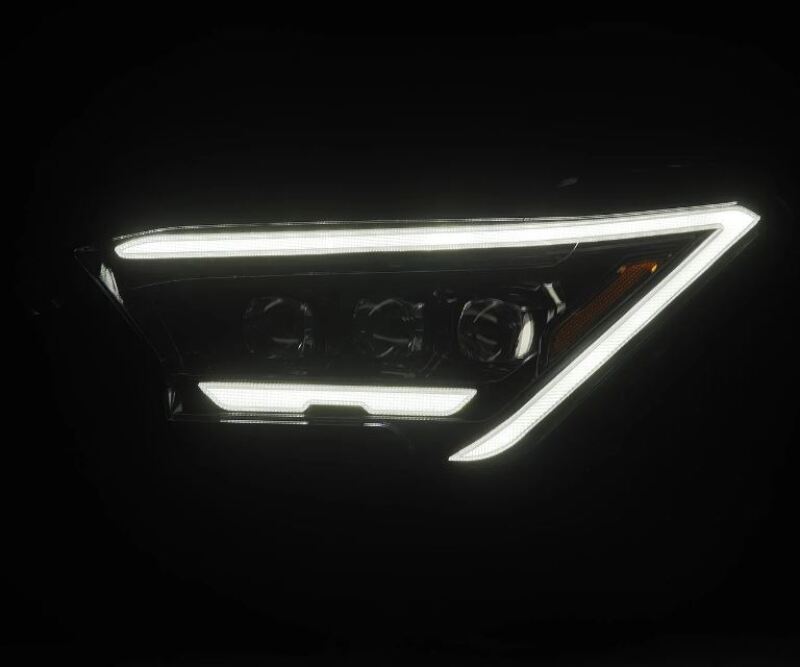 AlphaRex 880326 2024 fits Toyota Tacoma NOVA-Series Projector Headlights (Pai
