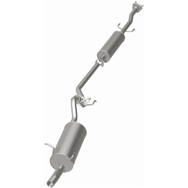 Magnaflow 106-0086 BRE Exhaust Kit 07-09 fits Honda CR-V 2.4L