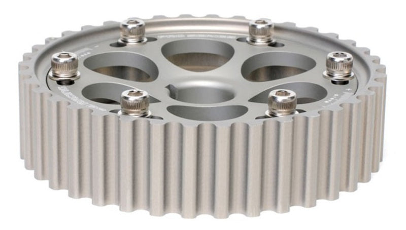 Skunk2 304-05-5170 Pro-Series 88-95 fits Honda Civic/CRX/DelSol SOHC 1.5/1.6L (D Series) Cam Gear (Ti Color)