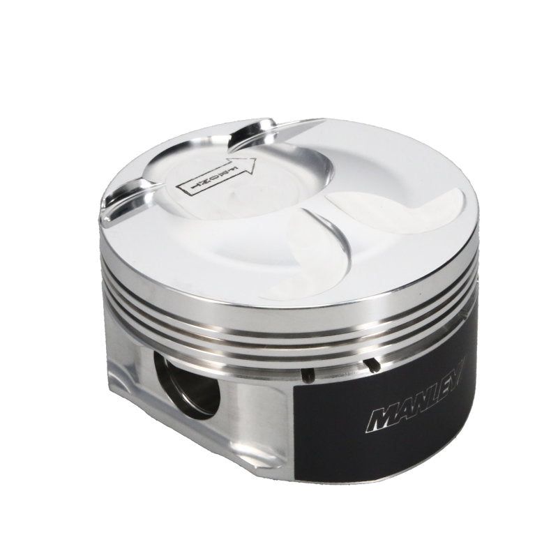 Manley  594910C-6 fits Ford EcoBoost 3.5L 3.652in Bore 10:1 CR Piston Set