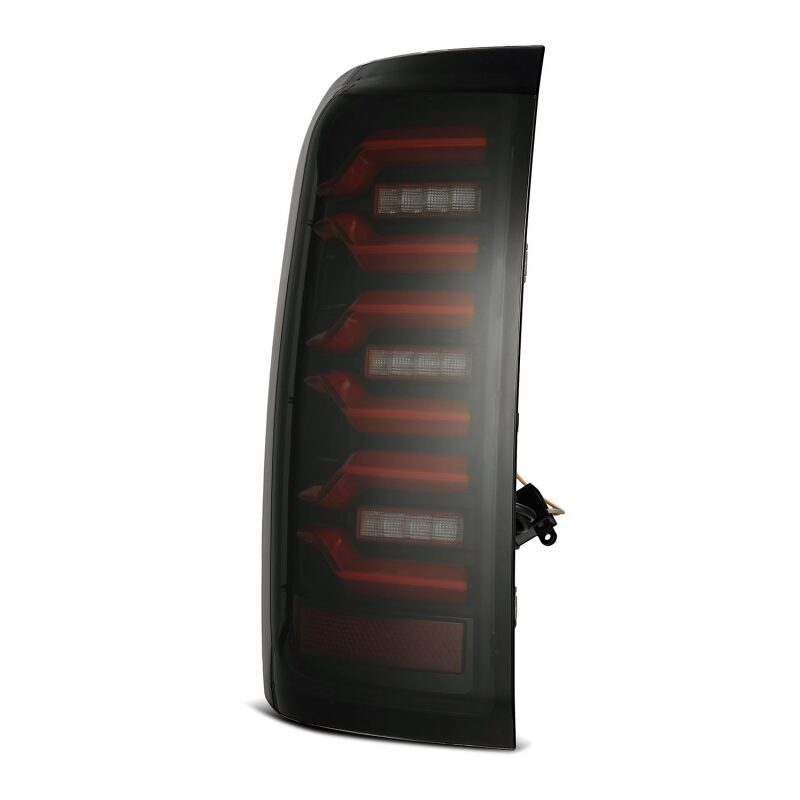 AlphaRex 620050 14-18 fits Chevy Silverado 1500 Luxx-Series LED Tail Lights B