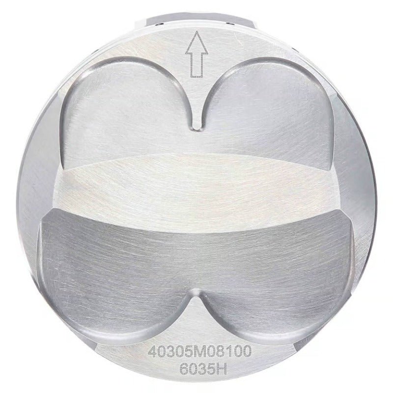 Wiseco 23-24 KTM 250SX-F 14.5:1 CR 81mm Bore Piston Kit