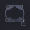 Athena S410210006102 90-97 fits Honda CR R 125 0.1mm Thick Cylinder Base Gasket