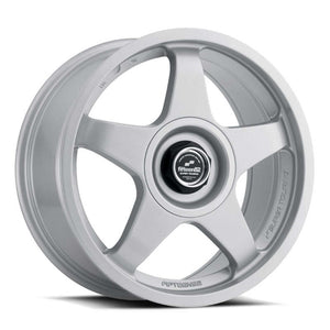 fifteen52 STCSS-88551+35 Chicane 18x8.5 5x120/5x112 35mm ET 73.1mm Center Bore Speed Silver Wheel