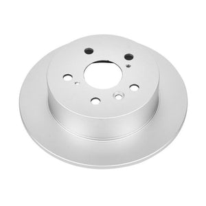 PowerStop JBR1145EVC fits Lexus ES350 Rear Evolution Geo 07-12met Coated Rotor