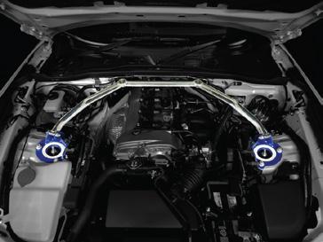 Cusco 429 540 AT Strut Bar OS-Type Front Strut Bar 2016 fits Mazda Miata Roadst