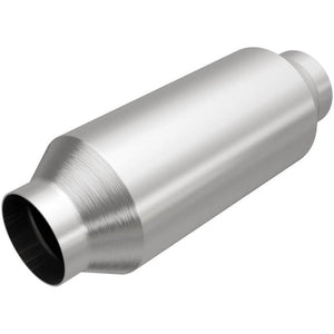 Magnaflow 5582406 California Grade CARB Compliant Universal Catalytic Converter