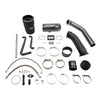 Wehrli 04.5-07 Cummins 5.9L S400 High Mount Turbo 2nd Gen Swap Kit - Fine Texture Black