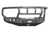 Road Armor 608R2B 08-10 fits Ford F-250 Stealth Front Winch Bumper w/fits Titan II Guard Wide Flare - Tex Blk