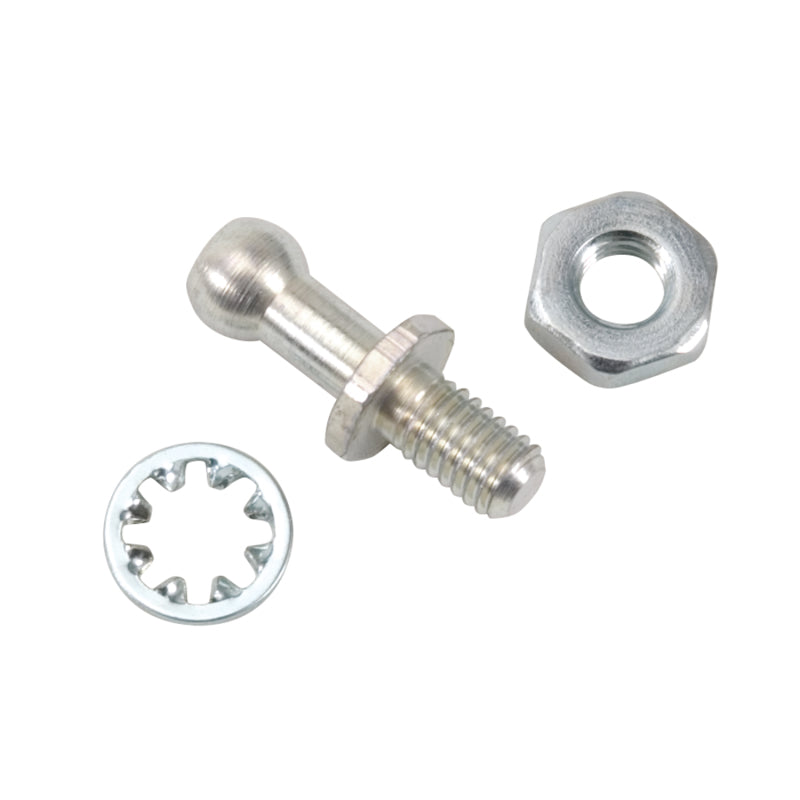 Edelbrock 8016 1/4 Ball End Stud