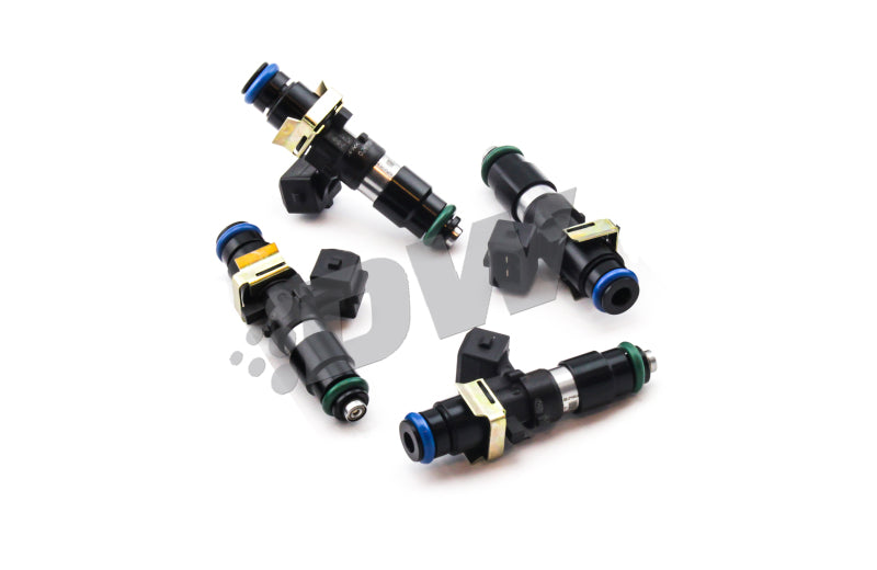 DeatschWerks 16M-20-1500-4 Universal 60mm Long Bosch EV14 1500cc Injectors (Set of 4)