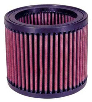 K&N Engineering AL-1001 K&N Replacement Air Filter 00-03 Aprilia RSV Mille/03 Tuono Fighter/04-05 RSV Tuono