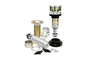 JKS Manufacturing JKS2700 fits Jeep Wrangler TJ/JL Adjustable Coilover Spacer w/ Bump Stop