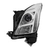 xTune 9937231 13-15 fits Cadillac XTS Xenon w/AFS HID OE Projector Headlights C