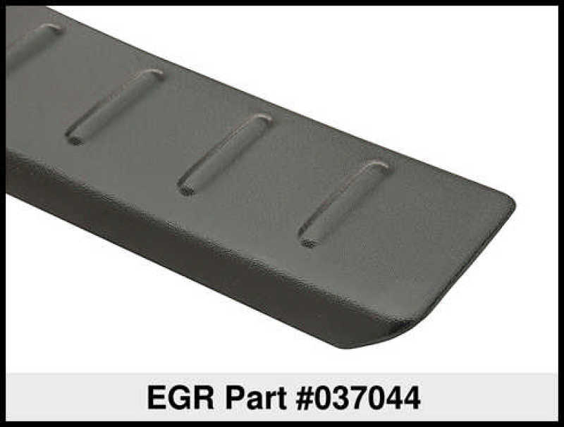 EGR BP037044 18-22 fits Toyota Corolla Rear Bumper Protector