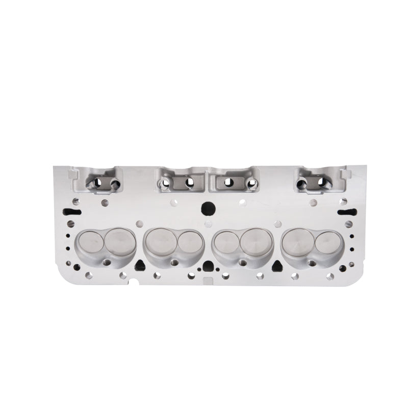 Edelbrock 60895 Cylinder Head fits SBC Performer RPM 64cc Straight Spark Plug for