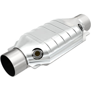 Magnaflow 94269 Conv Univ 3 Dual O2 Boss