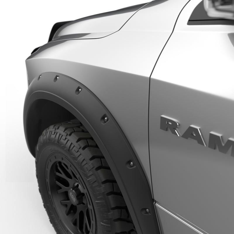 EGR 792754 09+ fits Dodge Ram LD Sport Bolt-On Look Fender Flares - Set (792754)