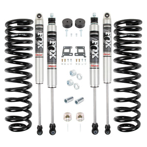 Synergy Mfg 8650-22Synergy 05+ fits Ford Super Duty F-250 / F-350 4x4 Gas Leveli