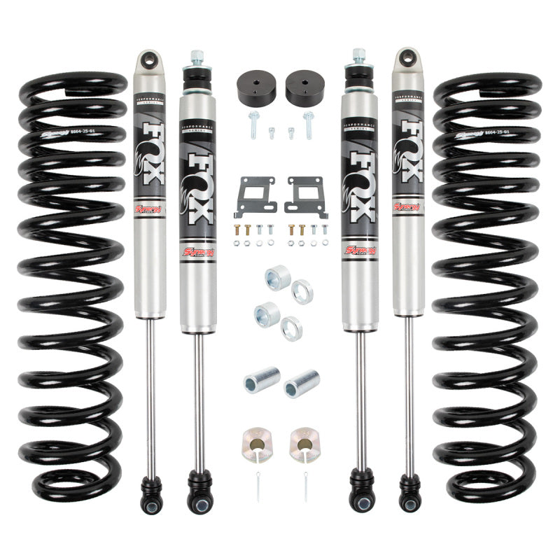 Synergy Mfg 8650-22Synergy 05+ fits Ford Super Duty F-250 / F-350 4x4 Gas Leveli