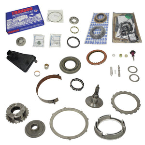 BD Diesel 1062124-2 Built-It Trans Kit 99-04 fits Ford 7.3L Powerstroke Stage 4