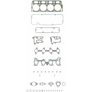 Fel-Pro HS9469PT2 fits Chevrolet Cavalier HS 9469 PT-2 PermaTorque Engine Cylinder Head Gasket Set