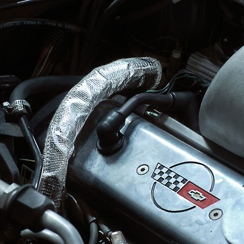 DEI  10387 EGR Cover 11-1/2in x 4.5in - Hook and Loop Closure Design