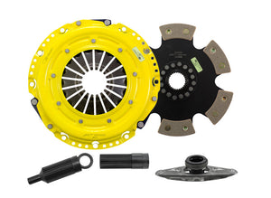 ACT BM14-HDR6 fits BMW 135/335/535/435/Z4 HD/Race Rigid 6 Pad Clutch K