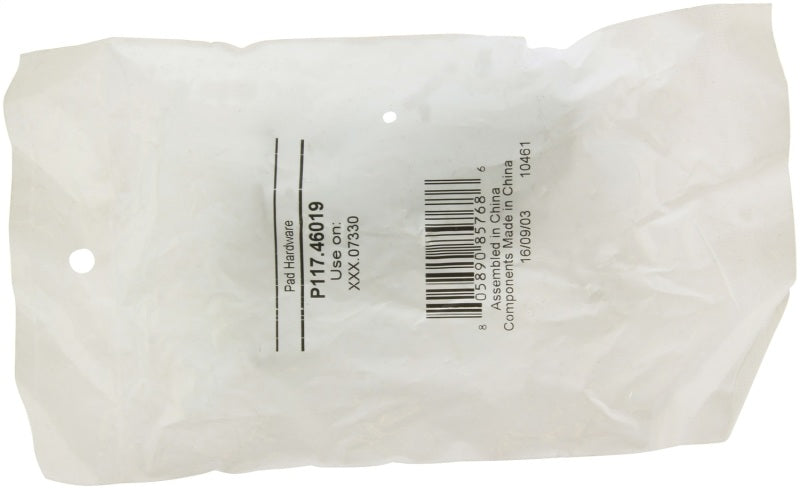 Stoptech 308.0733 Street Brake Pads