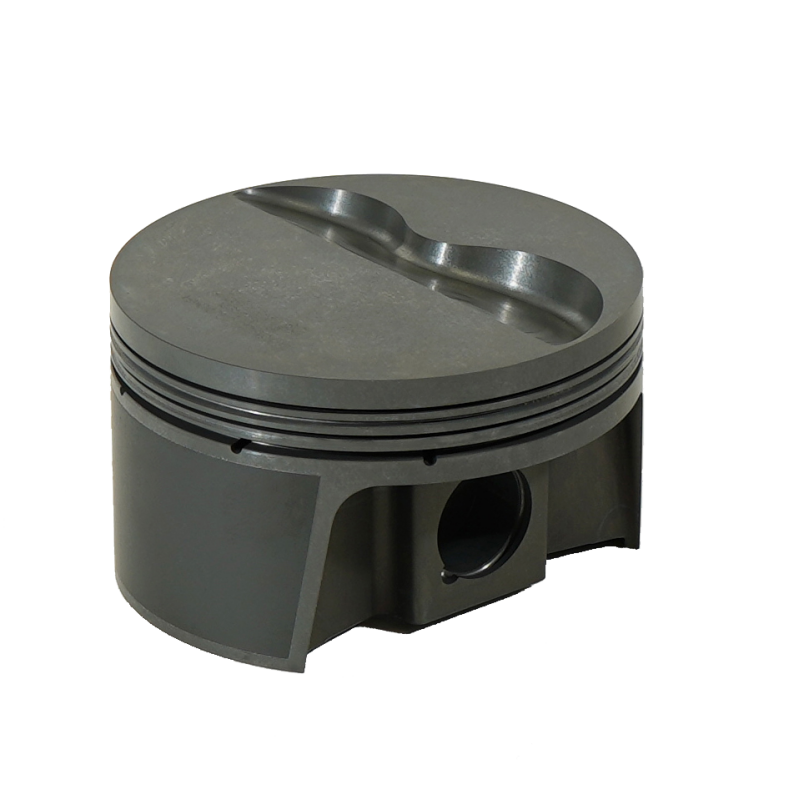 Mahle 930244130-1 MS Piston Set SBF 306ci 4.030in Bore 3in Stroke 5.09in Rod .912 Pin -6cc 8.9 CR - SINGLE