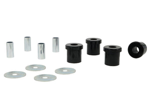 Whiteline W52969 fits Mitsubishi Front Upper Inner Control Arm Bushing Kit