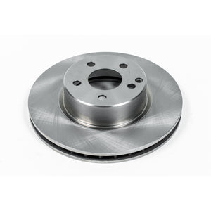 PowerStop EBR860 fits Mercedes-Benz 03-06 CL500 Front Autospecialty Brake Rotor