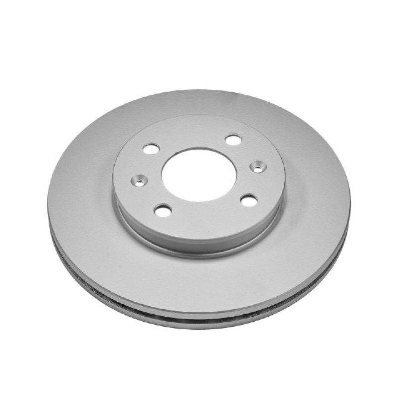PowerStop fits Hyundai Accent Front Evolution Geo 12-17met Coated Rotor