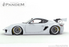 GReddy 17090524 Pandem RB 09-12 fits Porsche Cayman V2 Side Skirts (Special Orde