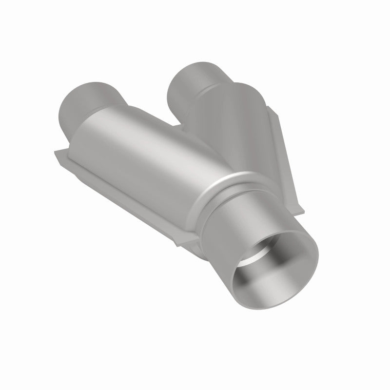 MagnaFlow 10758 Smooth Trans Y 2.25/2.5 X 10 Al