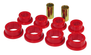 Prothane 7-1205 fits Chevy 88-96 Corvette Rear Strut Rod Bushings - Red